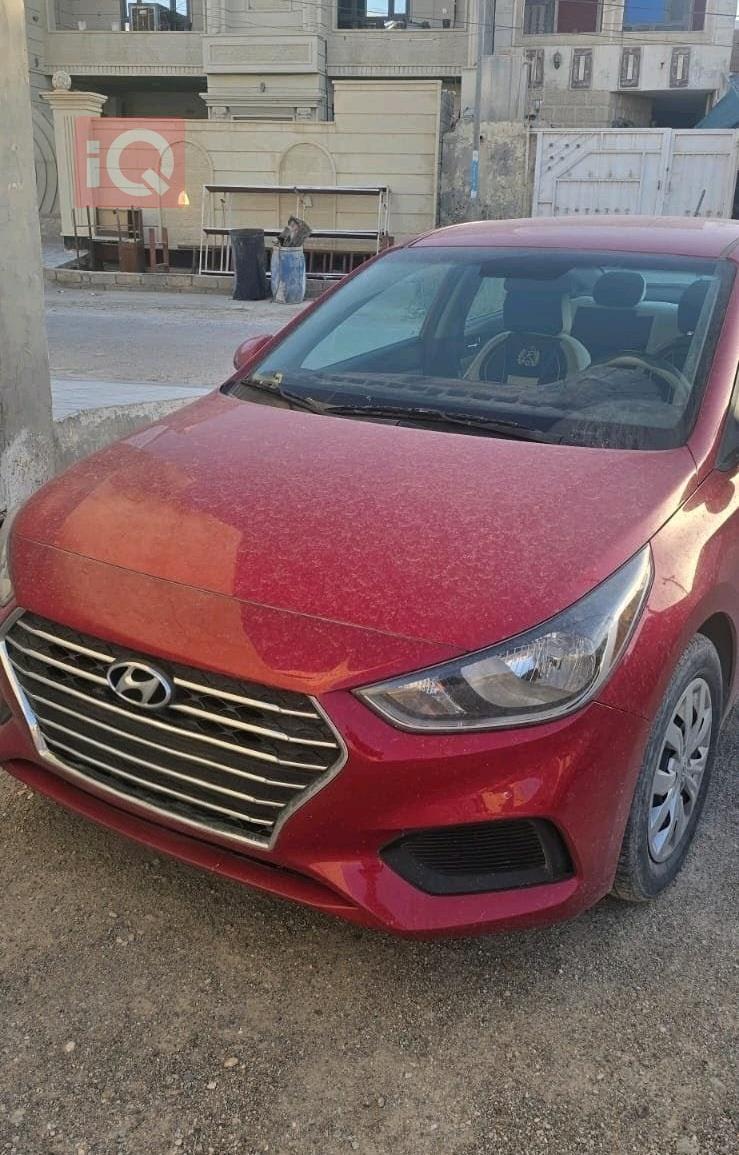 هيونداي أكسنت